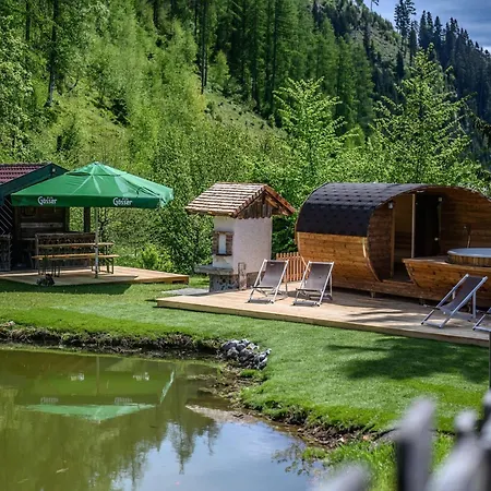 Holiday Waldkauz Gross By Interhome
